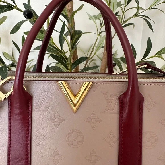 Cuir Plume Very Tote - Picture 6 of 16